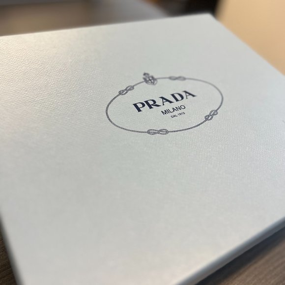 Prada cork-patent leather wedge sandals - Picture 2 of 7